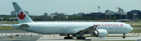 Air Canada Airlines