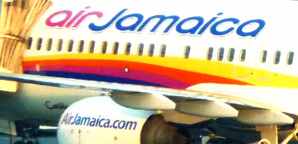 Image: Air Jamaica Toronto Office