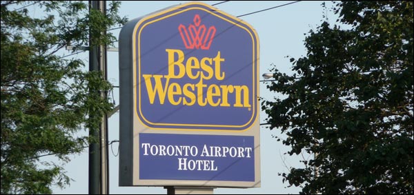 Image: Best Western Toronto Airport - Mississauga Hotels