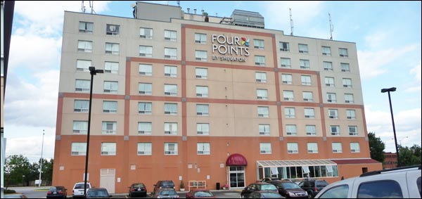 Image: Four Points at Toronto Airport - Mississauga Hotels