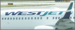 Logo: WestJet