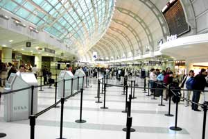 Toronto Pearson Airport , Terminal 3