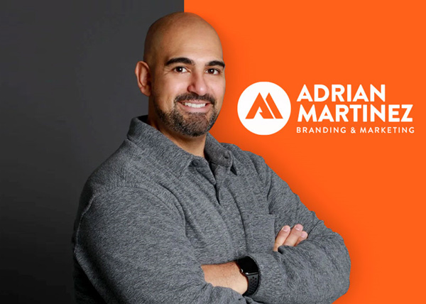 Image:  Adrian Martinez Website Design