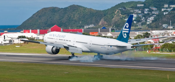 Image: Air New Zealand