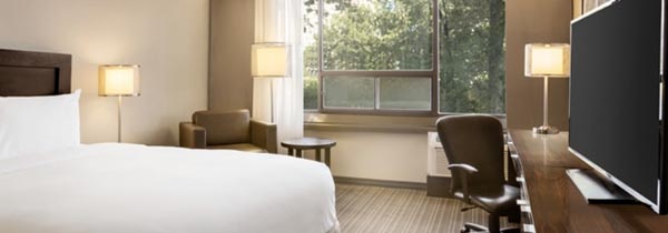 Image: DoubleTree by Hilton Toronto - Mississauga Hotels
