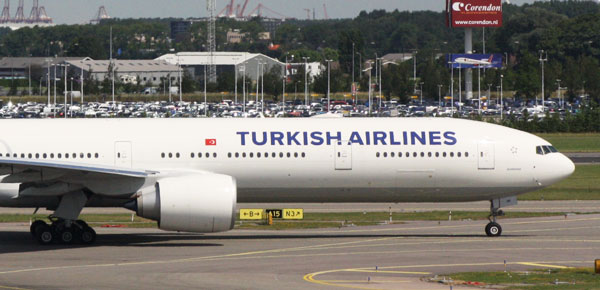 Image: Turkish Airlines