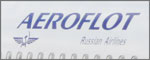 Logo: Aeroflot Toronto Office