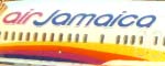 Logo: Air Jamaica Toronto Office