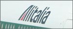 Logo: Alitalia Toronto Office