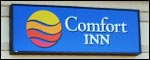 Logo: Comfort Inn Topflight Drive