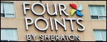 Logo: Four Points at Toronto Airport