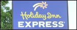 Logo: Holiday Inn Express Airport