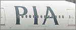 Logo: Pakistan Airlines Toronto PIA
