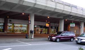 Pearson Airport , Terminal 3  Arrival